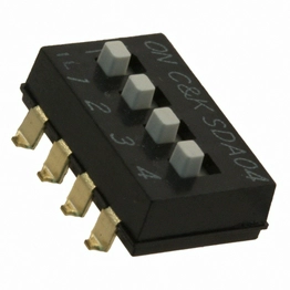 C&K SDA04H1SBD image