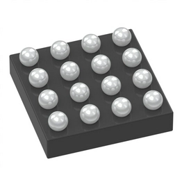 Analog Devices MAX44298UWE+T image