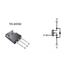 Vishay Intertechnology SIHG24N80AEF-GE3 image