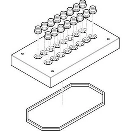 CPV14-VI-P8-1/8-D FESTO
