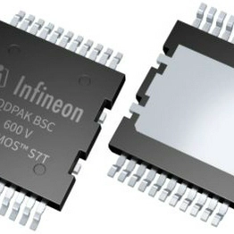 IPQC60T010S7XTMA1 Infineon Technologies