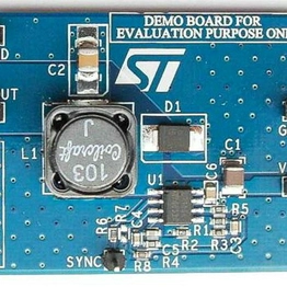 STMicroelectronics STEVAL-ISA098V1 image