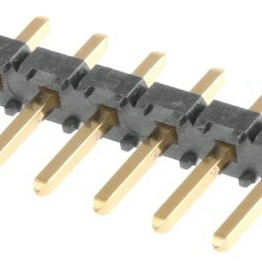 samtec TLW-106-05-G-S image