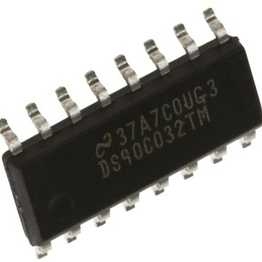 Texas Instruments DS90C032TM/NOPB image