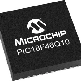 PIC18F46Q10-E/MPVAO Microchip Technology