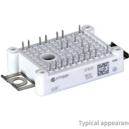 Infineon Technologies FF23MR12W1M1B11BOMA1 image