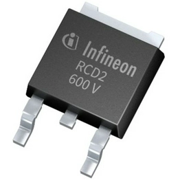 Infineon Technologies IKD10N60RFATMA1 image