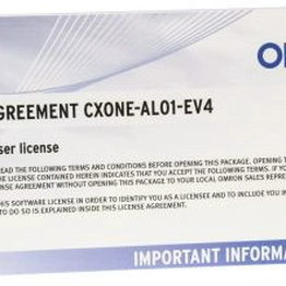 CXONE-AL01-EV4 OMRON