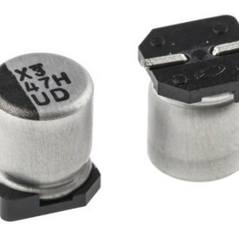 nichicon UUD1H470MCL1GS image