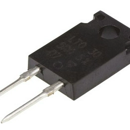 Vishay Intertechnology LTO030F5R000JTE3 image