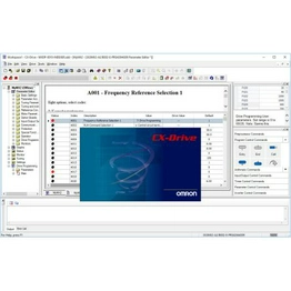 CXDRIVE29 OMRON