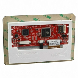 4D Systems SK-GEN4-43DCT-CLB-SB image