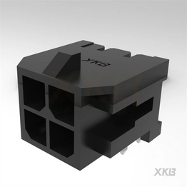 X3025WR-2X02B-46SN XKB Connectivity