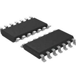 ON Semiconductor 74ACT04SC image