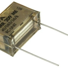 KEMET PMR209ME6470M100R30 image