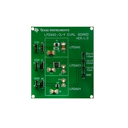 Texas Instruments LM2661/3/4EVAL/NOPB image