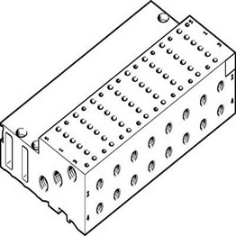 MHA2-PR8-5-M5 FESTO