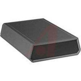 A-42 BLACK Serpac Electronic Enclosures