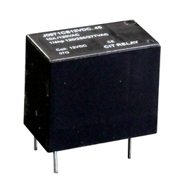 J0971CS12VDC.45 Circuit Interruption Technology