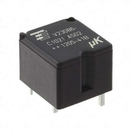 V23086C1021A502-EV-BLBOX TE Connectivity