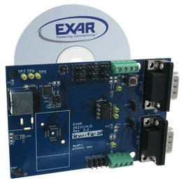 XR21V1412IL-0A-EB MAXLINEAR
