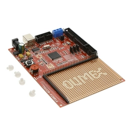 OLIMEX TMS320-P28016 image