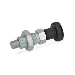 717-6-1/2X13-BK-ST JW Winco