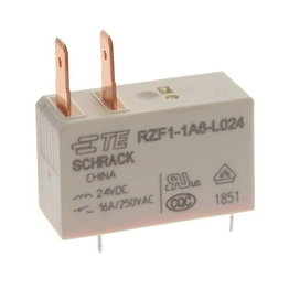 TE Connectivity RZF1-1A6-L024 image