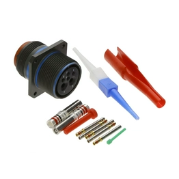 MS3450W20-8S Amphenol