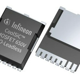 Infineon Technologies IMT65R083M1HXUMA1 image