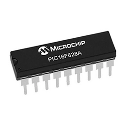 Microchip Technology PIC16F628A-I/P image