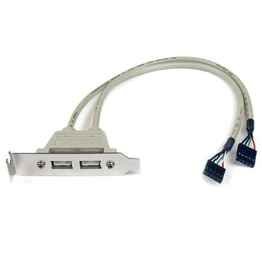 USBPLATELP StarTech
