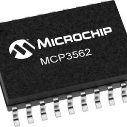 MCP3562T-E/ST Microchip Technology