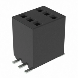 samtec RSM-103-02-T-D image