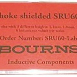 BOURNS SRU60-LAB1 image