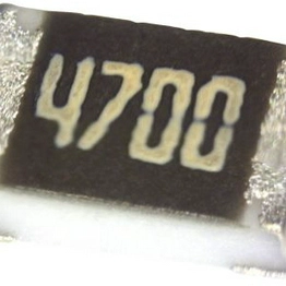 TE Connectivity CRG0805F470R image