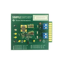Texas Instruments LM43600PWPEVM image