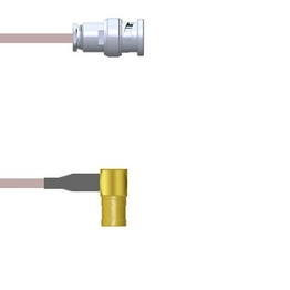 Q-0I03R00011.5M Amphenol Custom Cable
