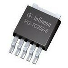 Infineon Technologies BTS462TATMA1 image