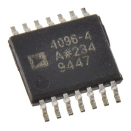 Analog Devices ADA4096-4ARUZ image