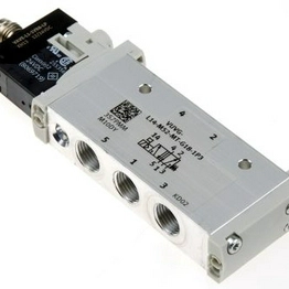 FESTO VUVG-L14-M52-MT-G18-1R8L image