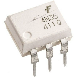 ON Semiconductor MOC3042M image