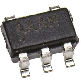 Analog Devices MAX823REUK+T image