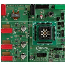 TLE987XEVALBTQFPTOBO1 Infineon Technologies