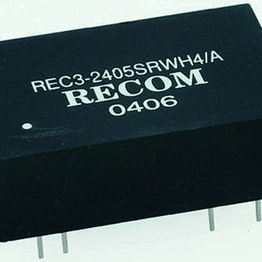 RECOM Power REC3-2405DRWZ/H6/A image