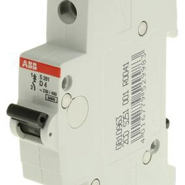2CDS251001R0041  S201-D4 ABB