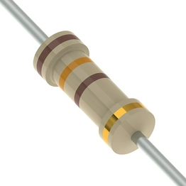 YAGEO CFR-25JR-52-130R image