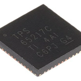 Texas Instruments TPS65217CRSLT image