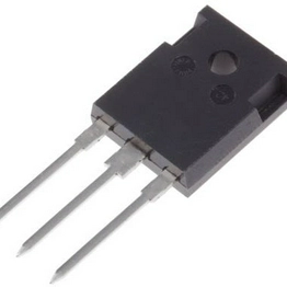 ON Semiconductor NTHL041N60S5H image