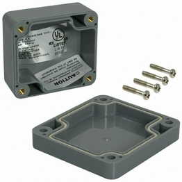 BUD Industries PN-1320-DG image